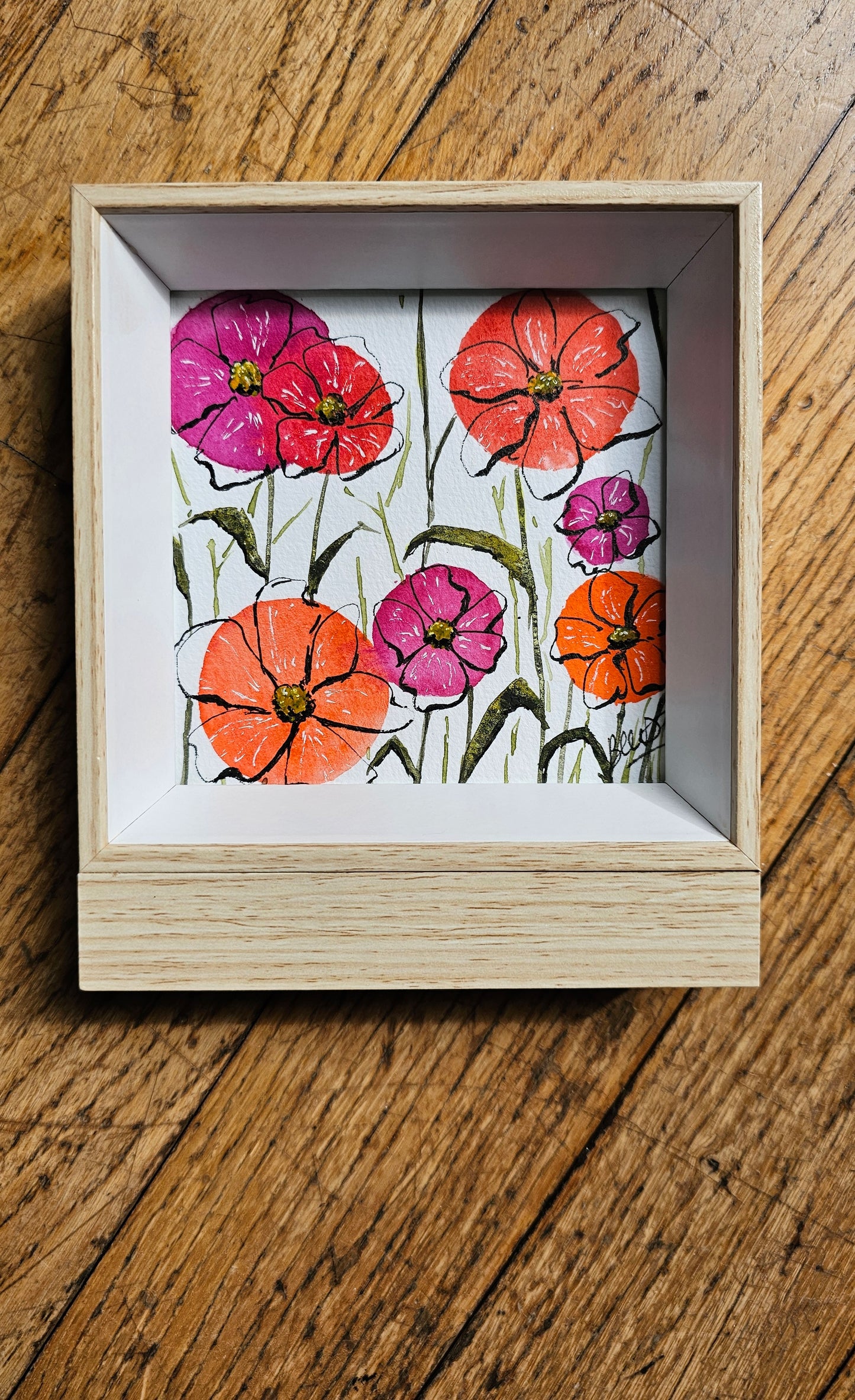 Flower power n°14