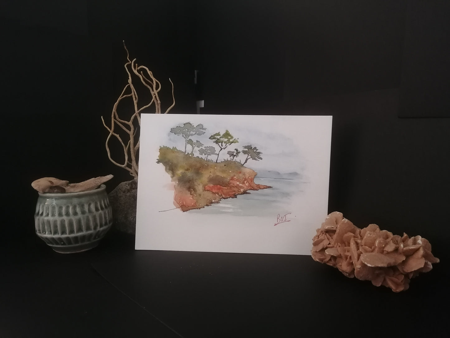 Petit coin de paradis sur l'île de Porquerolles