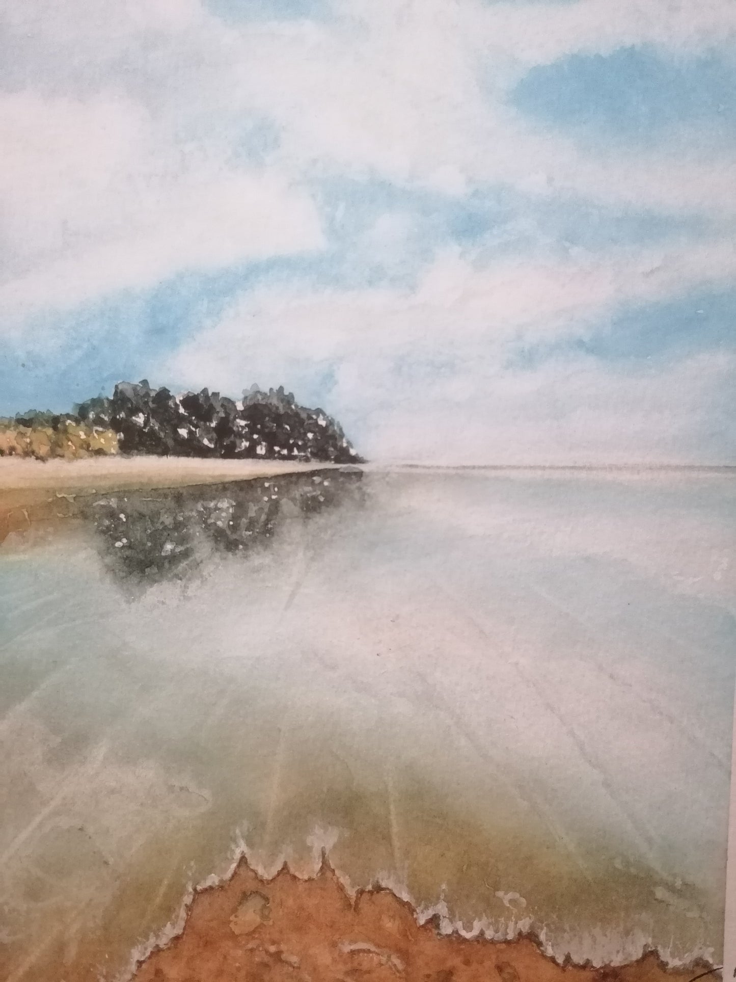 Lumière sur le Bassin d'Arcachon