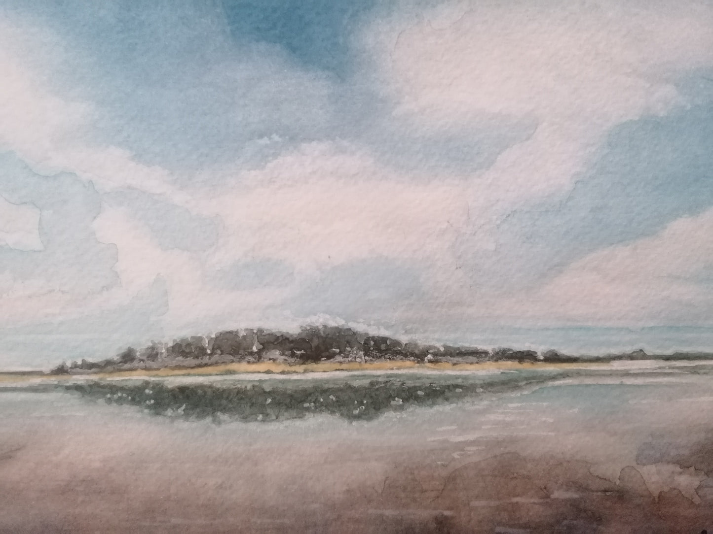 L'île de Sieck