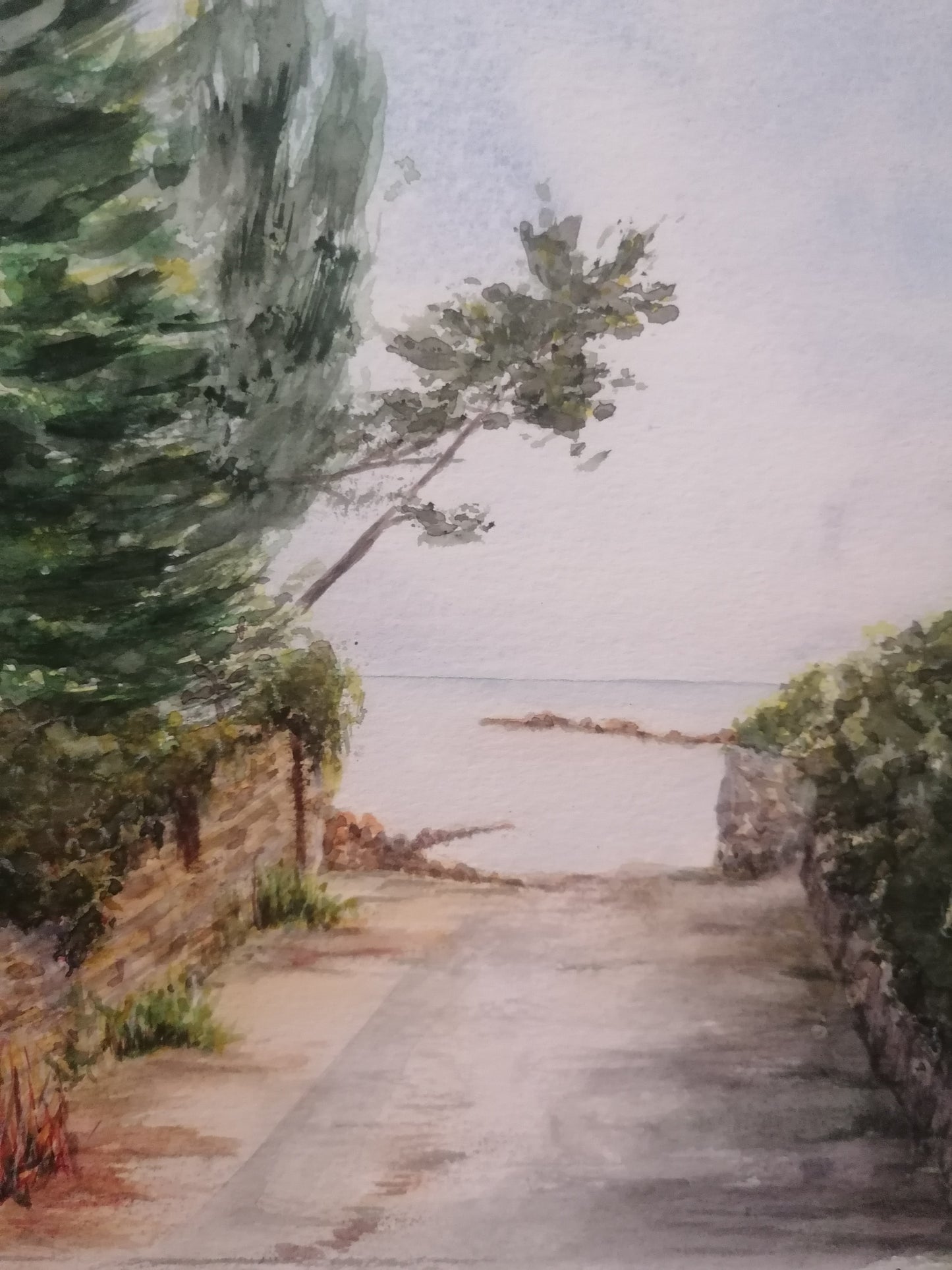 Ce chemin mène au bien être