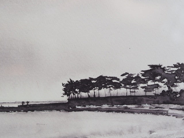 Le petit port de Lérat