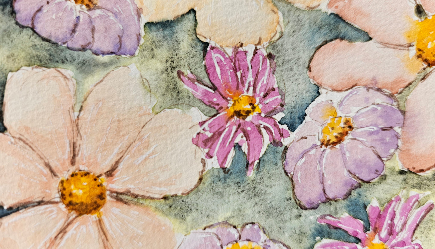 Flower power n°13