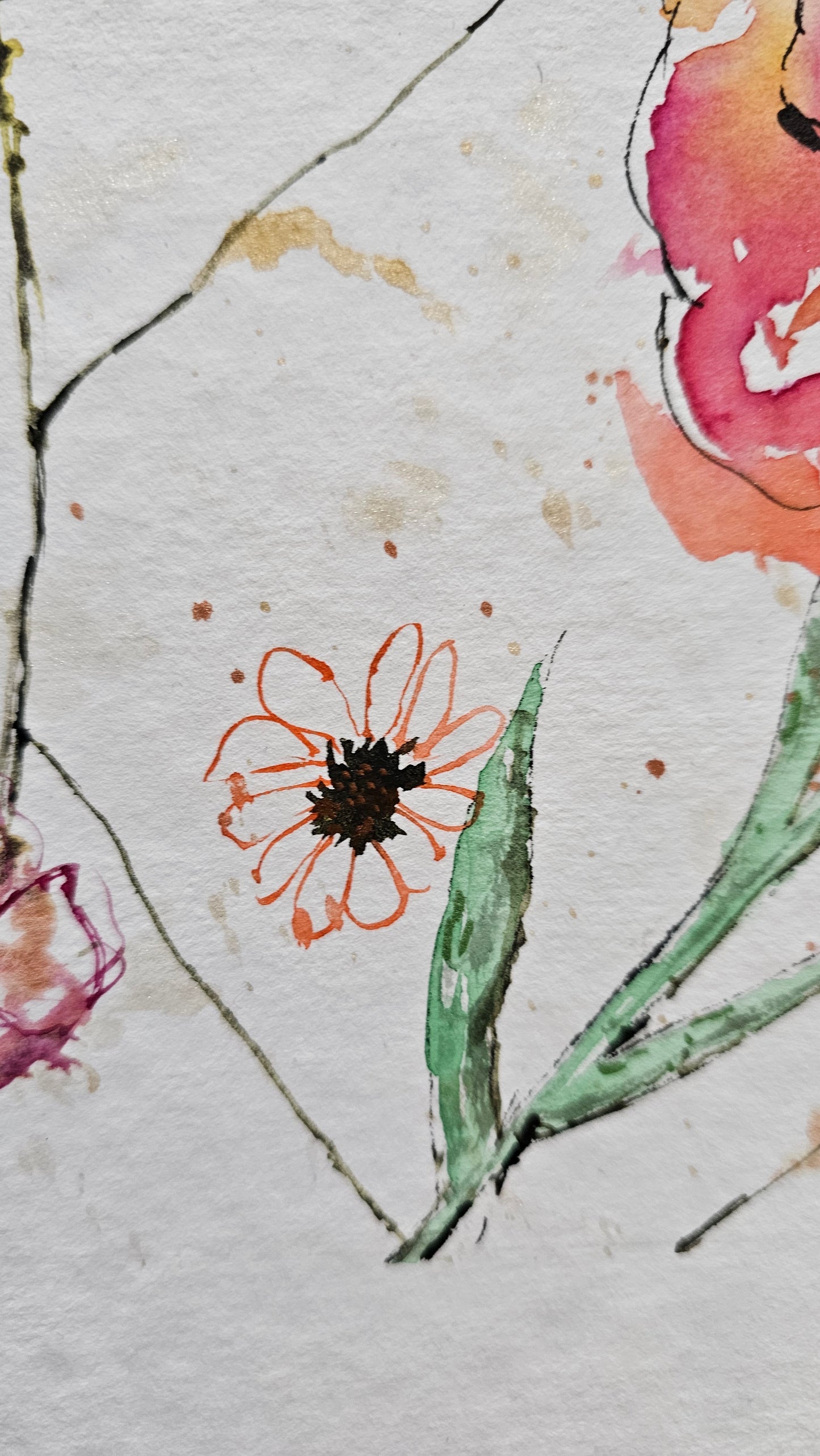 Flower power n °6