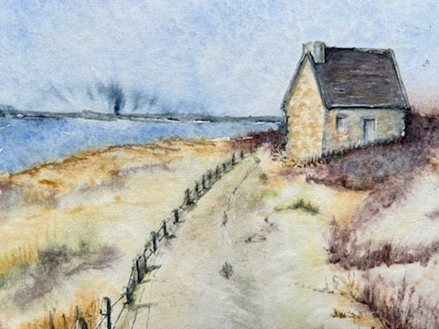 La maison de mes rêves