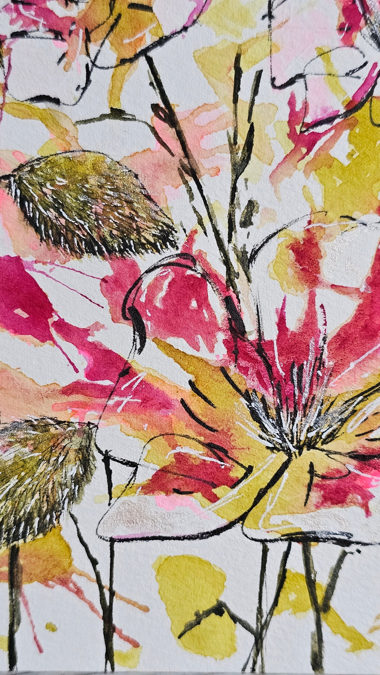 Flower power n°4
