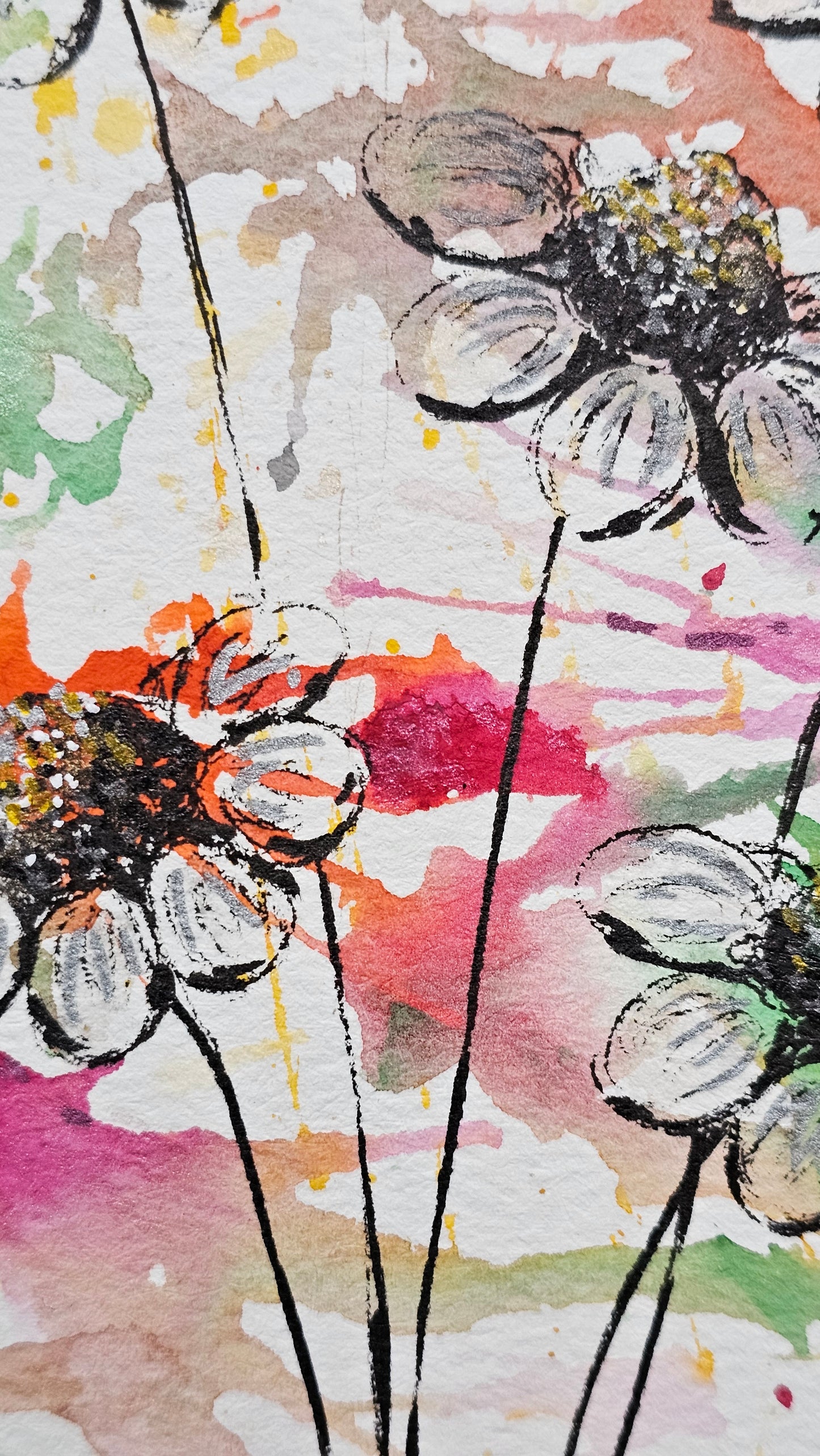 Flower power n °5