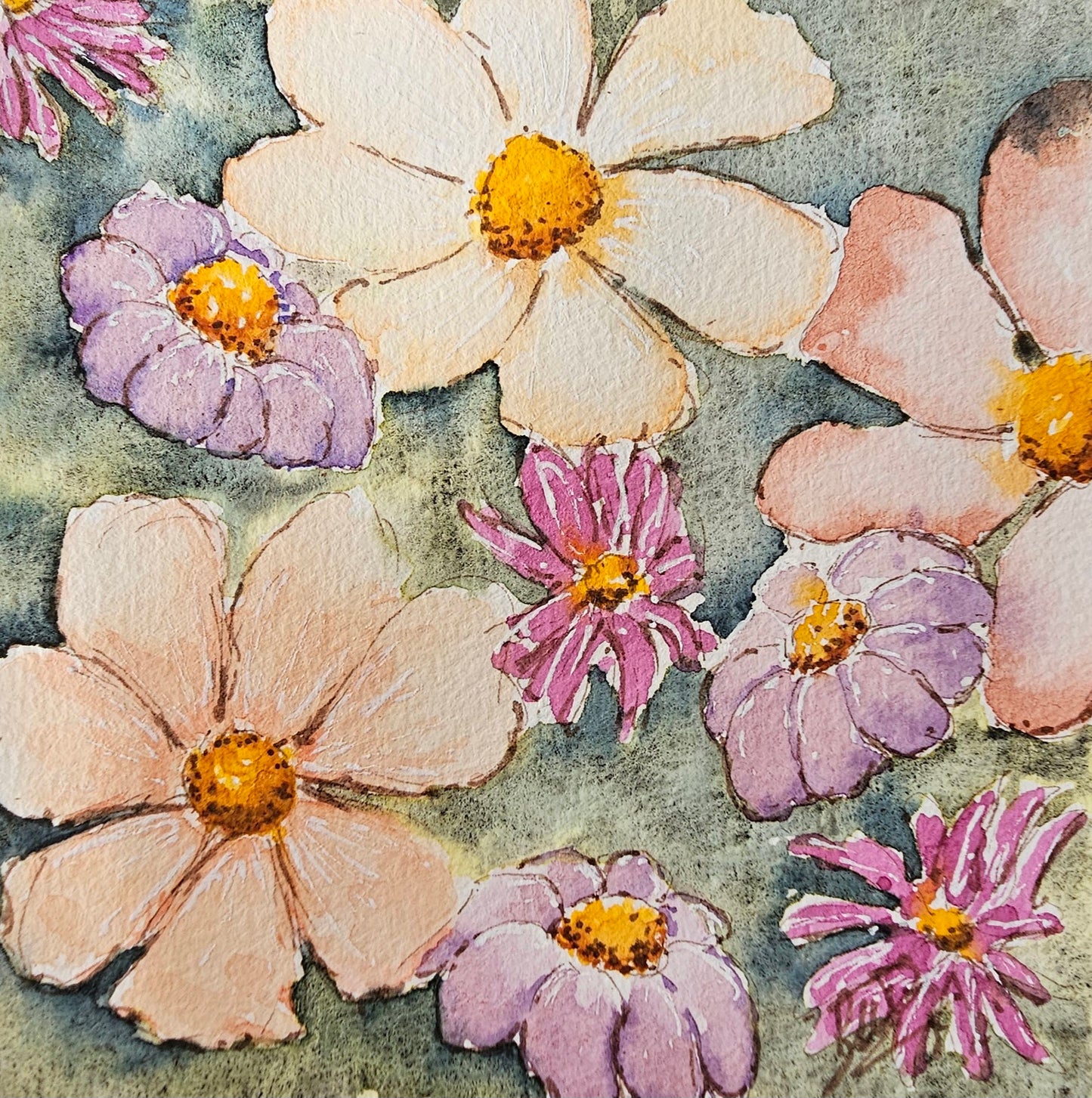 Flower power n°13