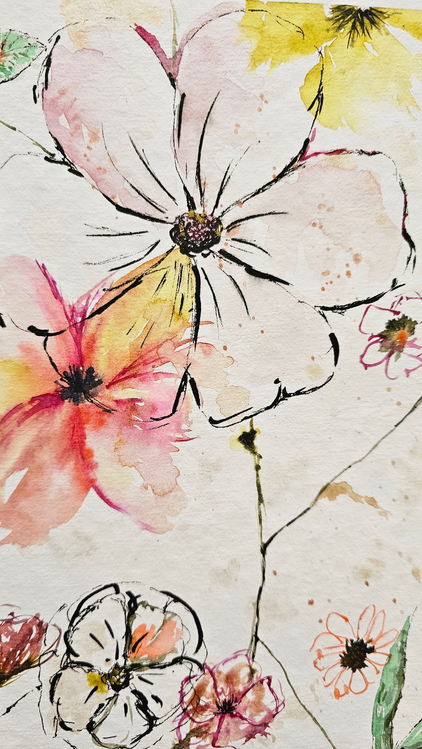 Flower power n °6
