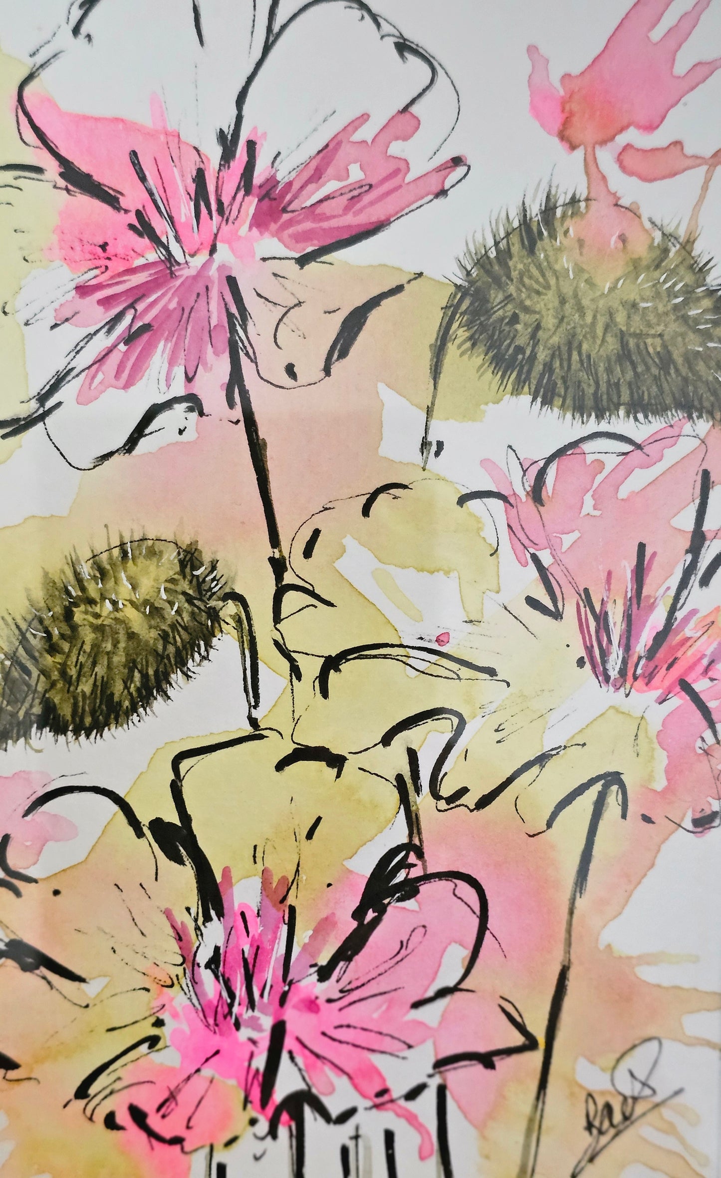 Flower power n 11