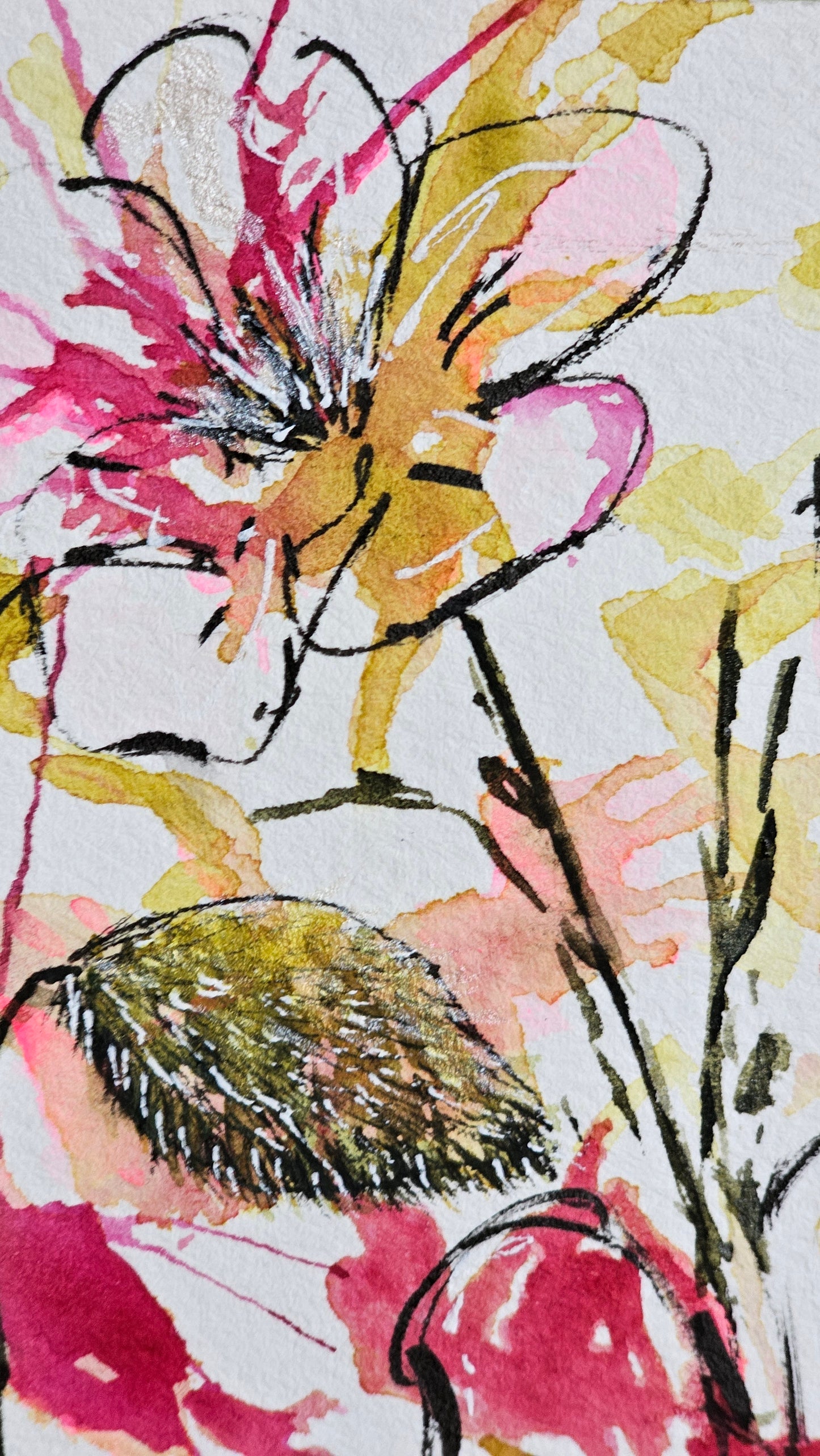 Flower power n°4