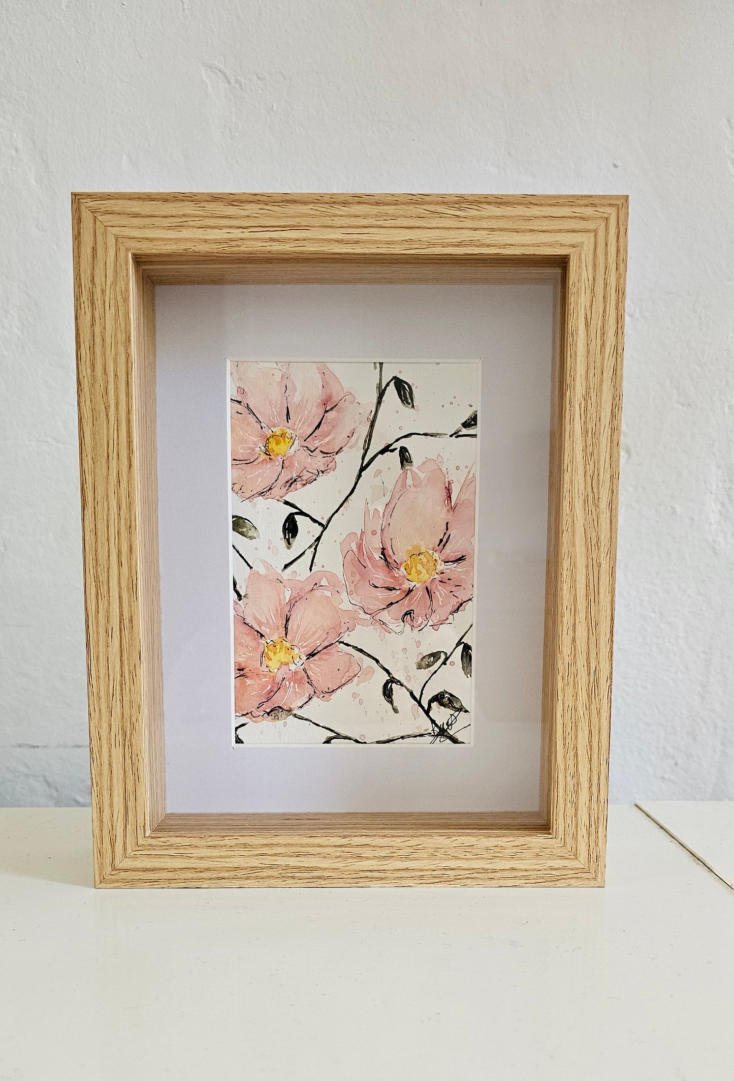 La douceur du rose
