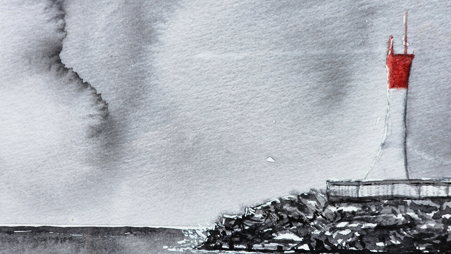 Le port de la turballe