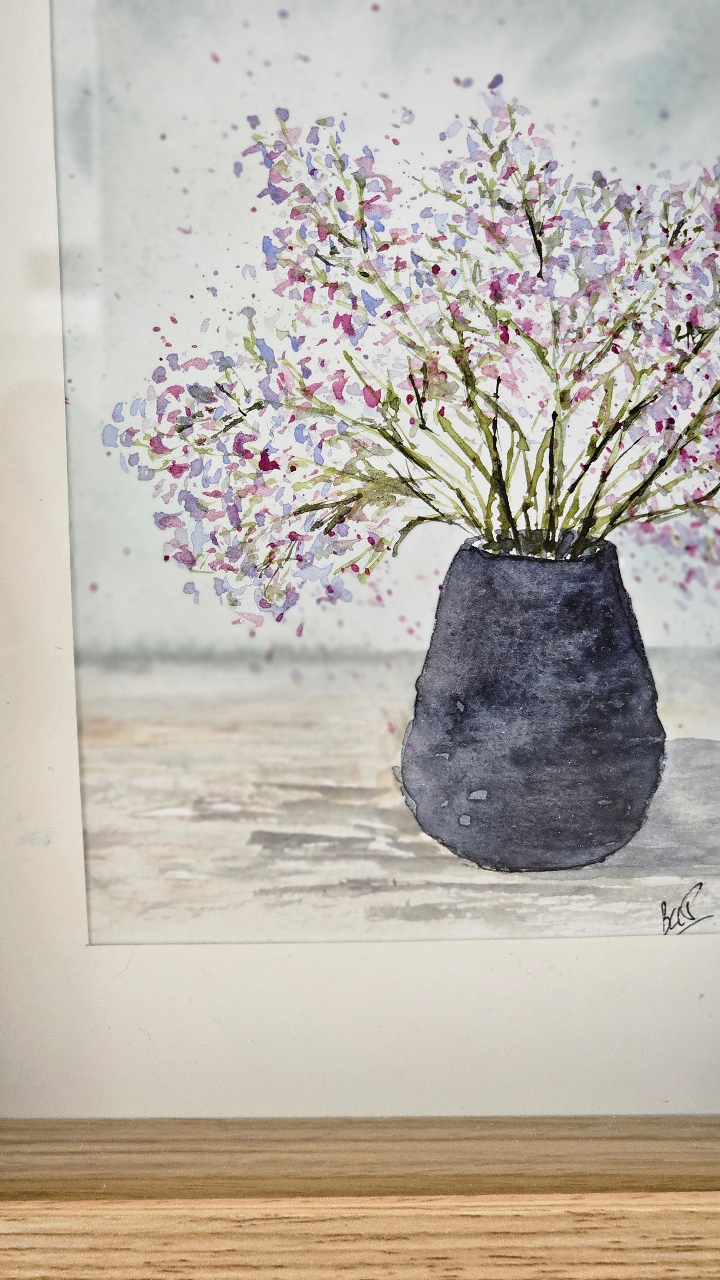 Bouquet champêtre