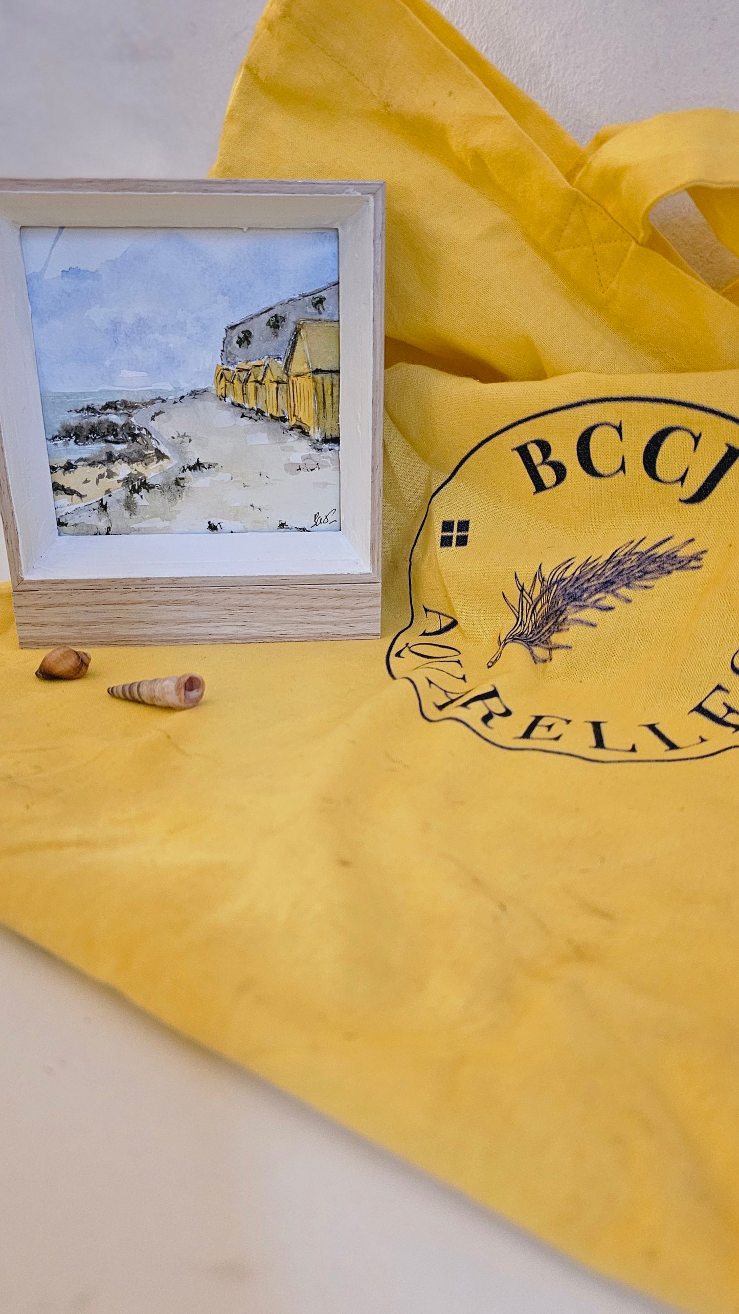 Les cabines de Batz