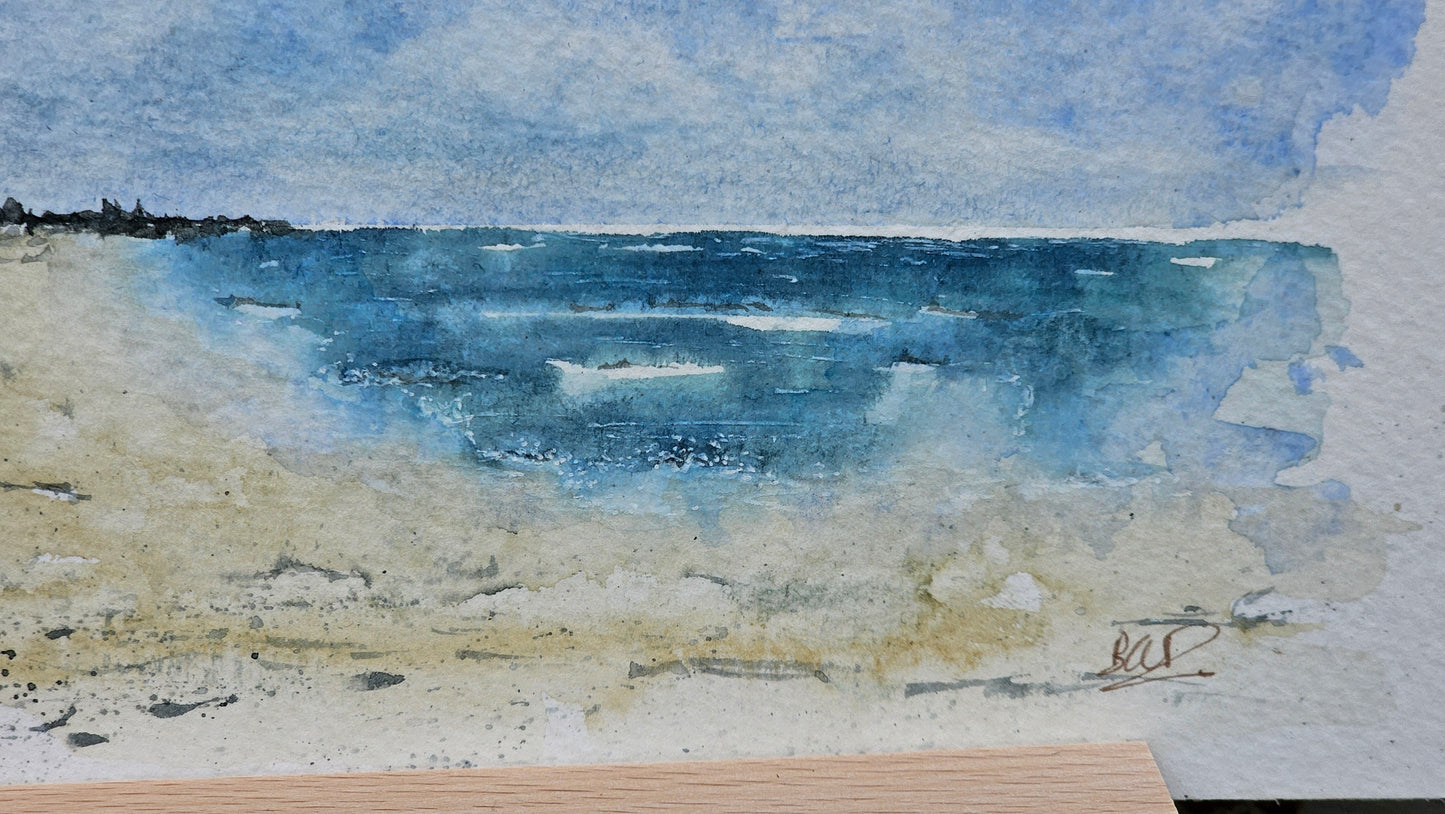 Plage de la turballe