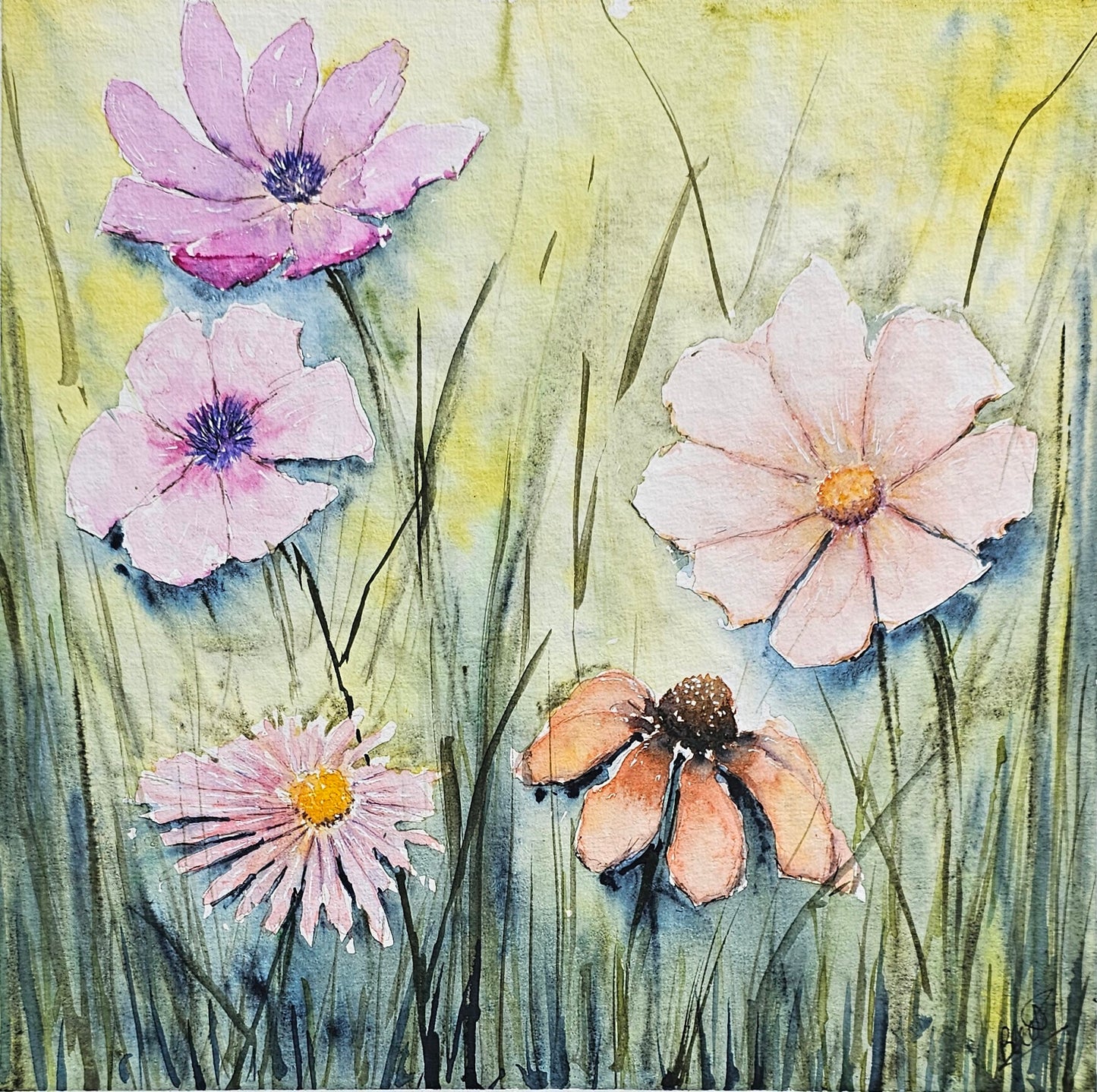 Flower power n°10