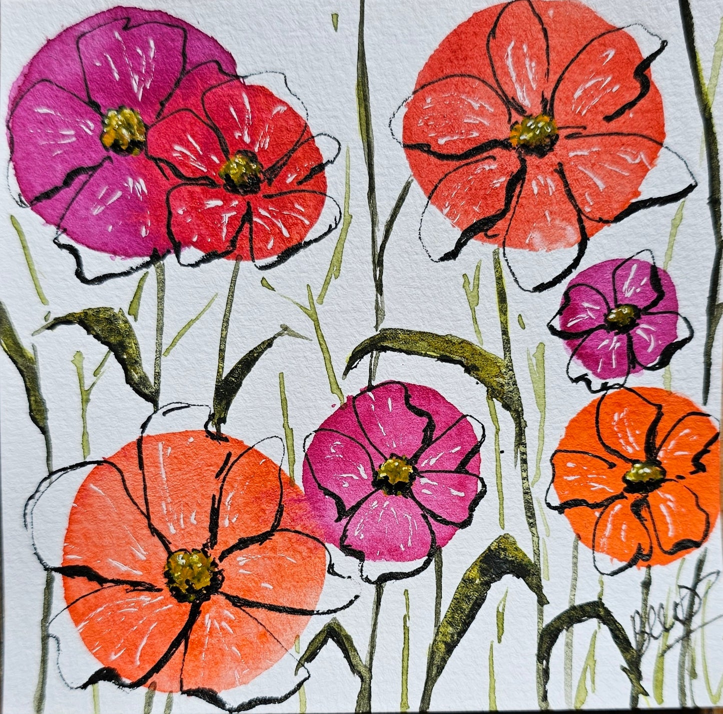 Flower power n°14