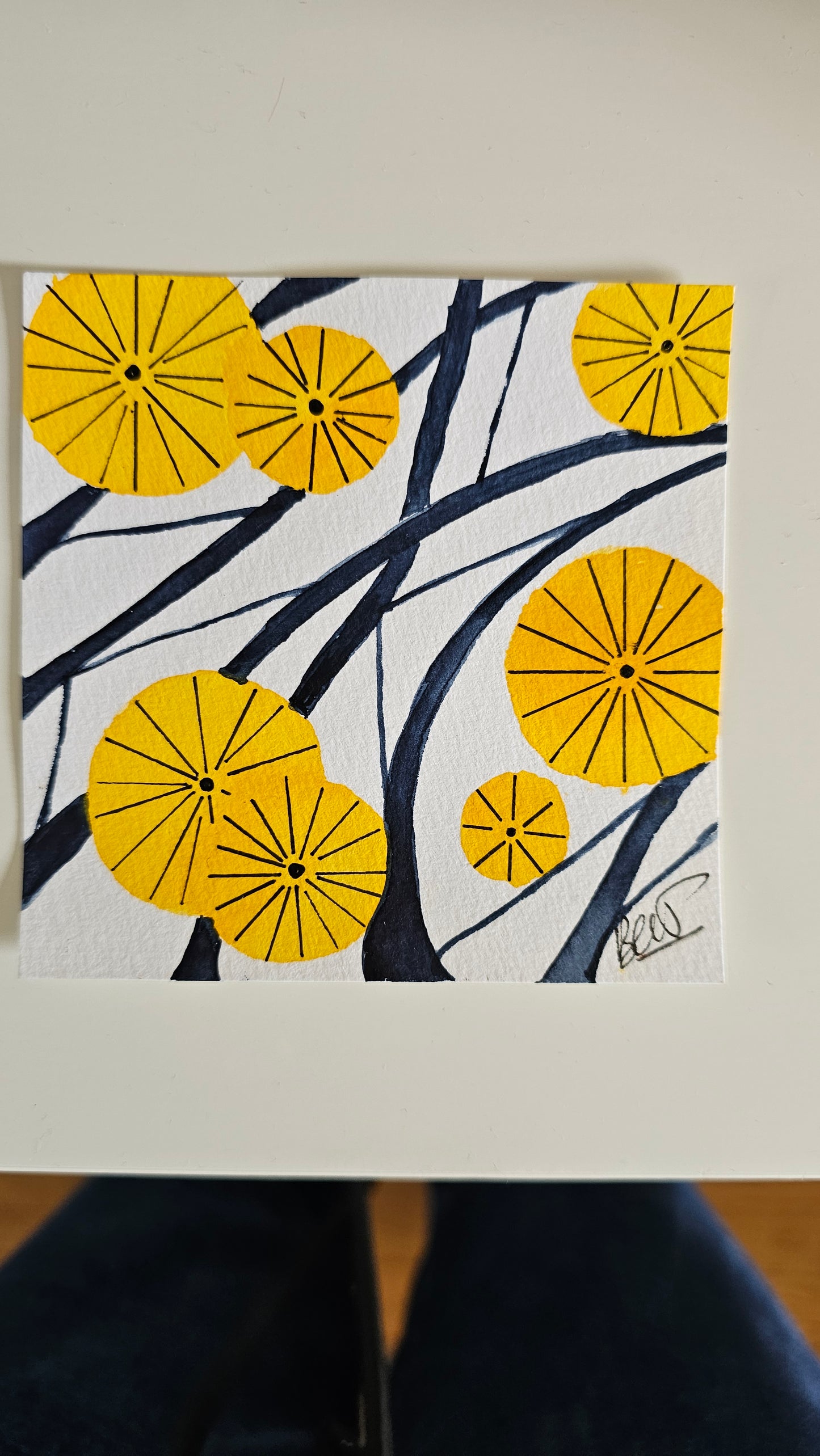 Flower power n°15
