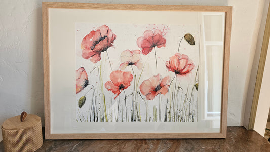 BIG POPPYS