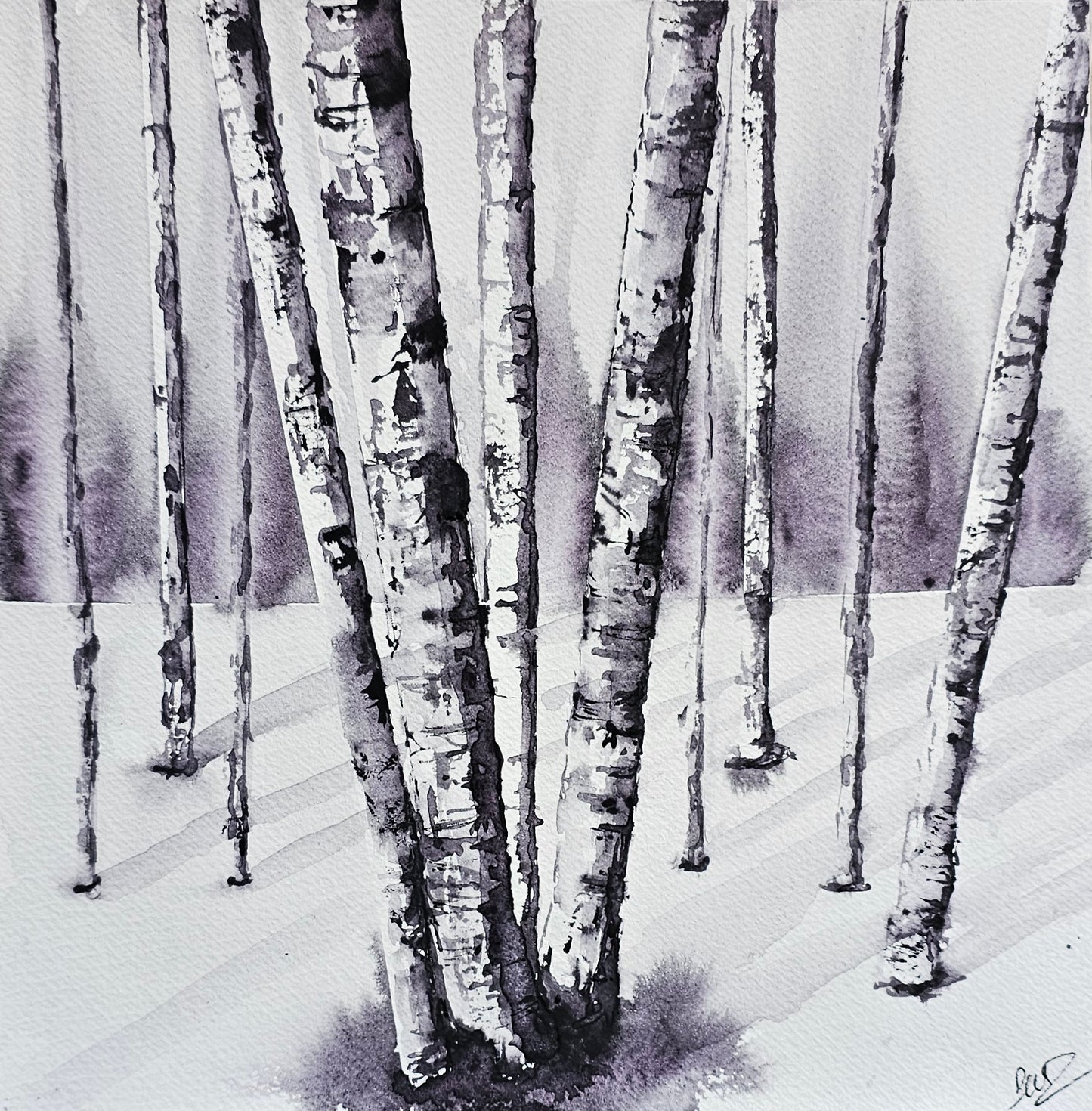 WINTER IS HERE N°3