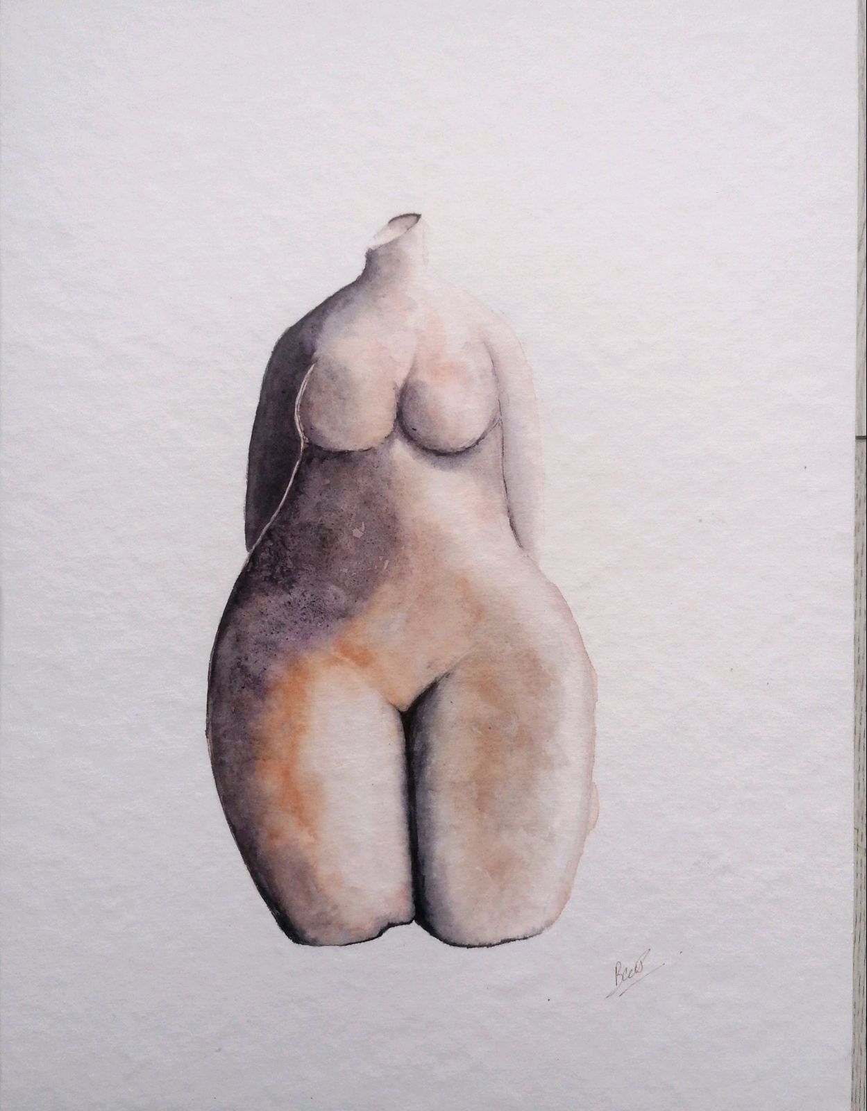 Nu n° 2