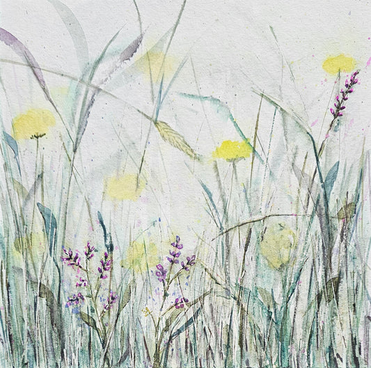 SPRING FLOWER N°6