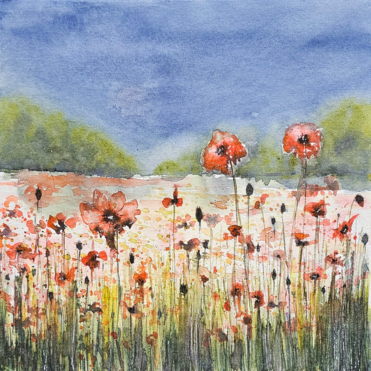 SPRING FLOWER N°8