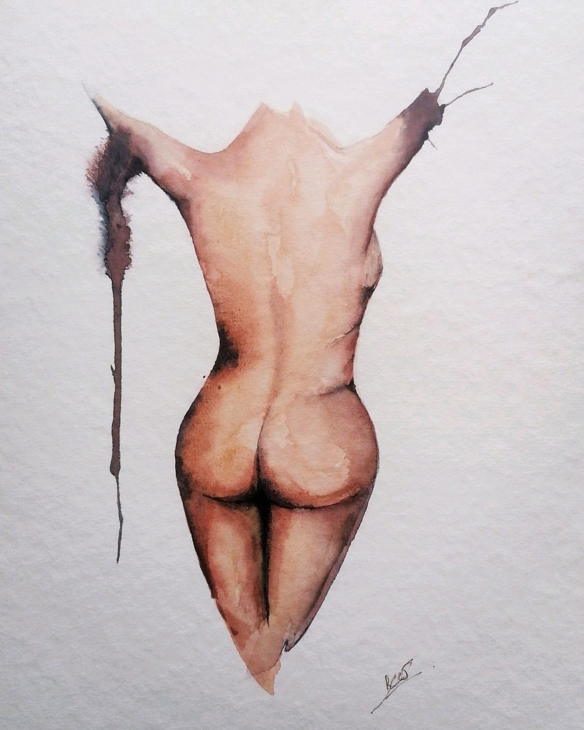 Nu n°5