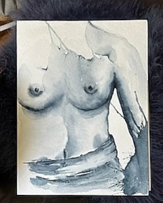 Nu n°6