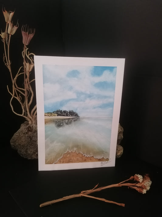 Lumière sur le Bassin d'Arcachon