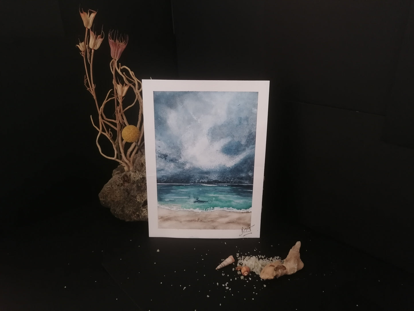 L'orage monte sur Quiberon