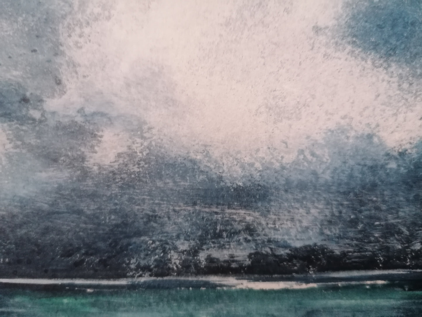 L'orage monte sur Quiberon