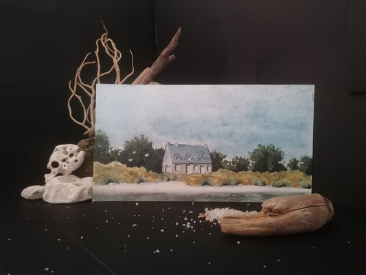 La maison à Pen Bron