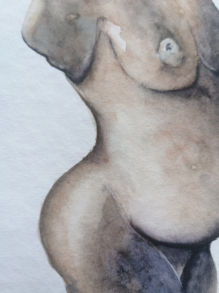 Nu n°3