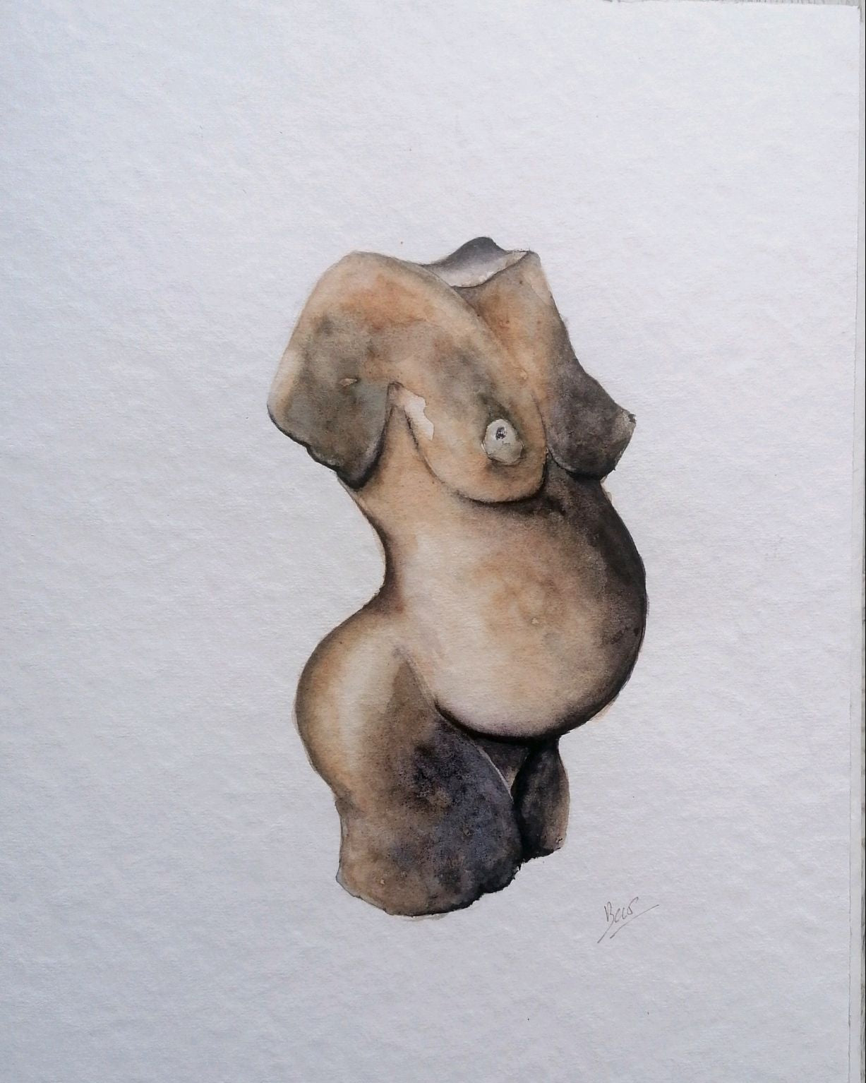 Nu n°3