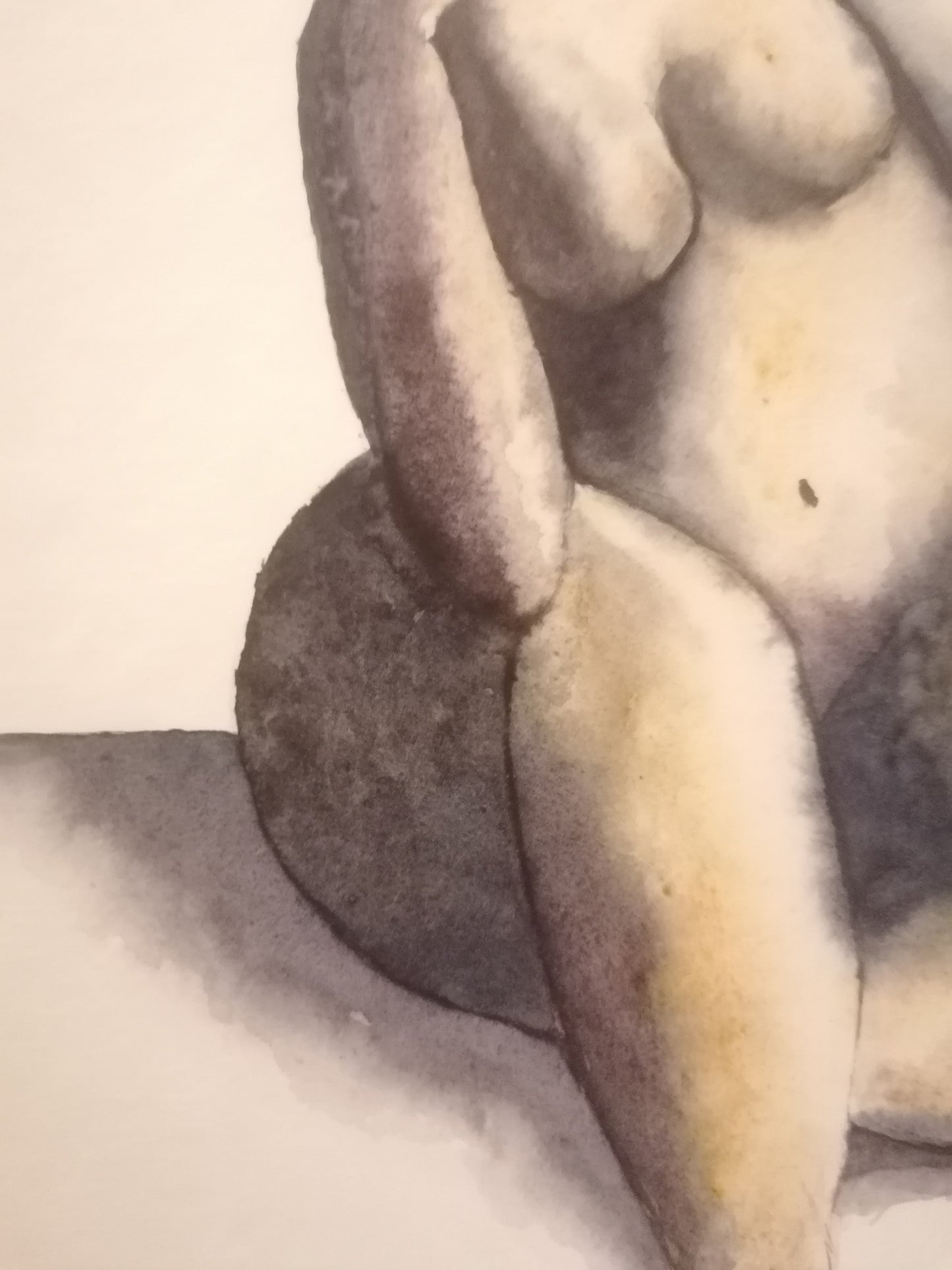 Nu n° 4