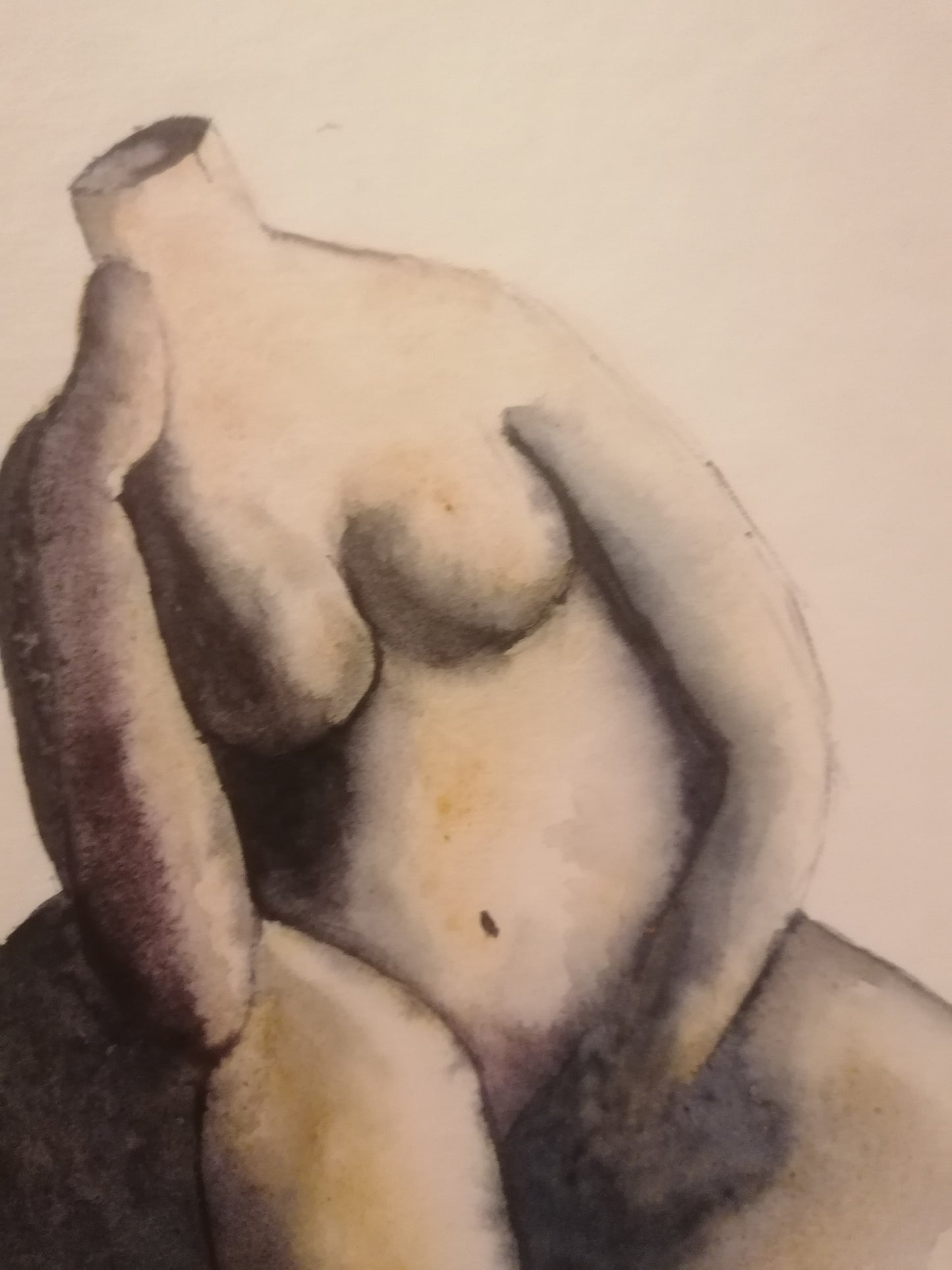 Nu n° 4