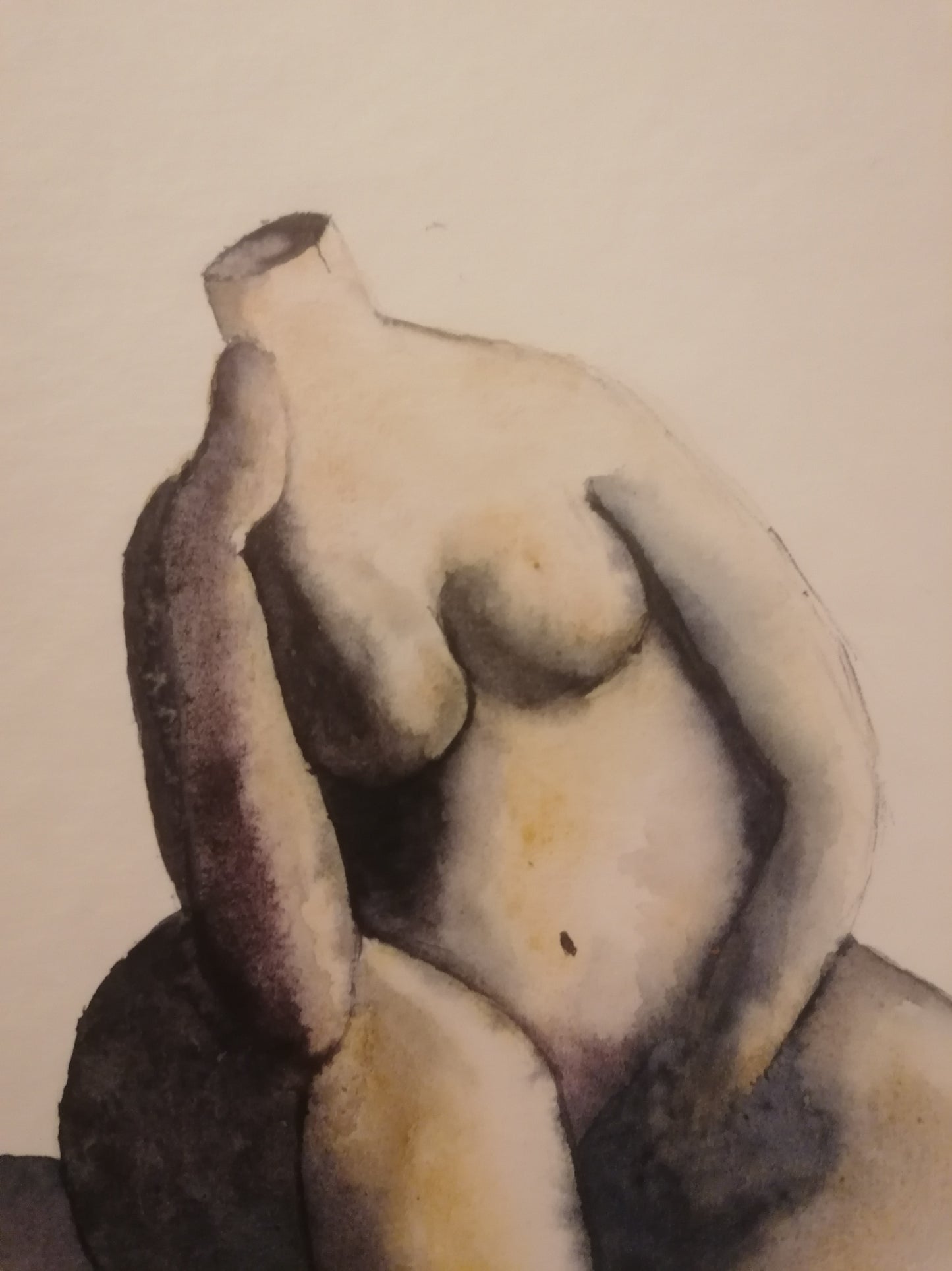 Nu n° 4