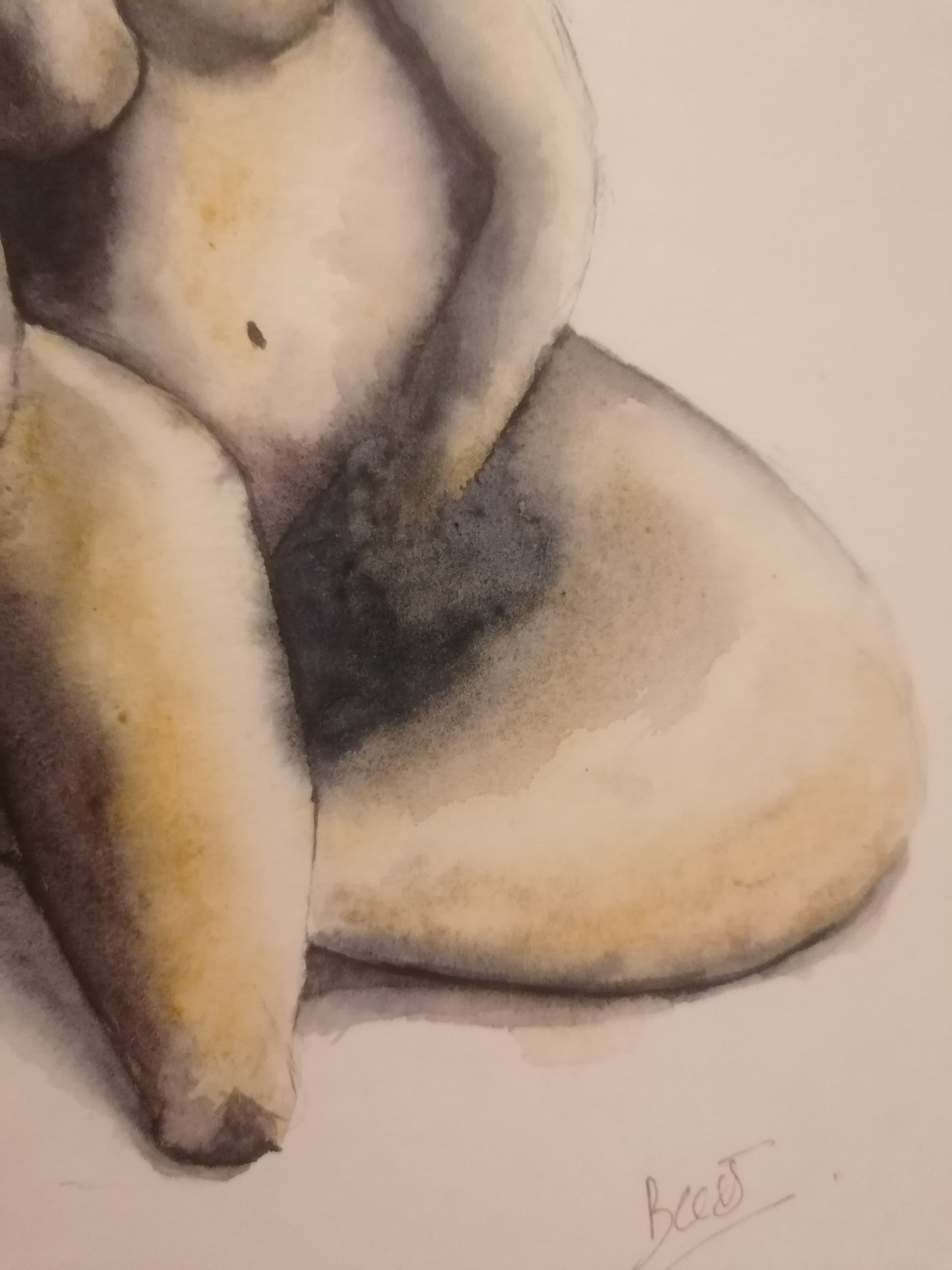 Nu n° 4
