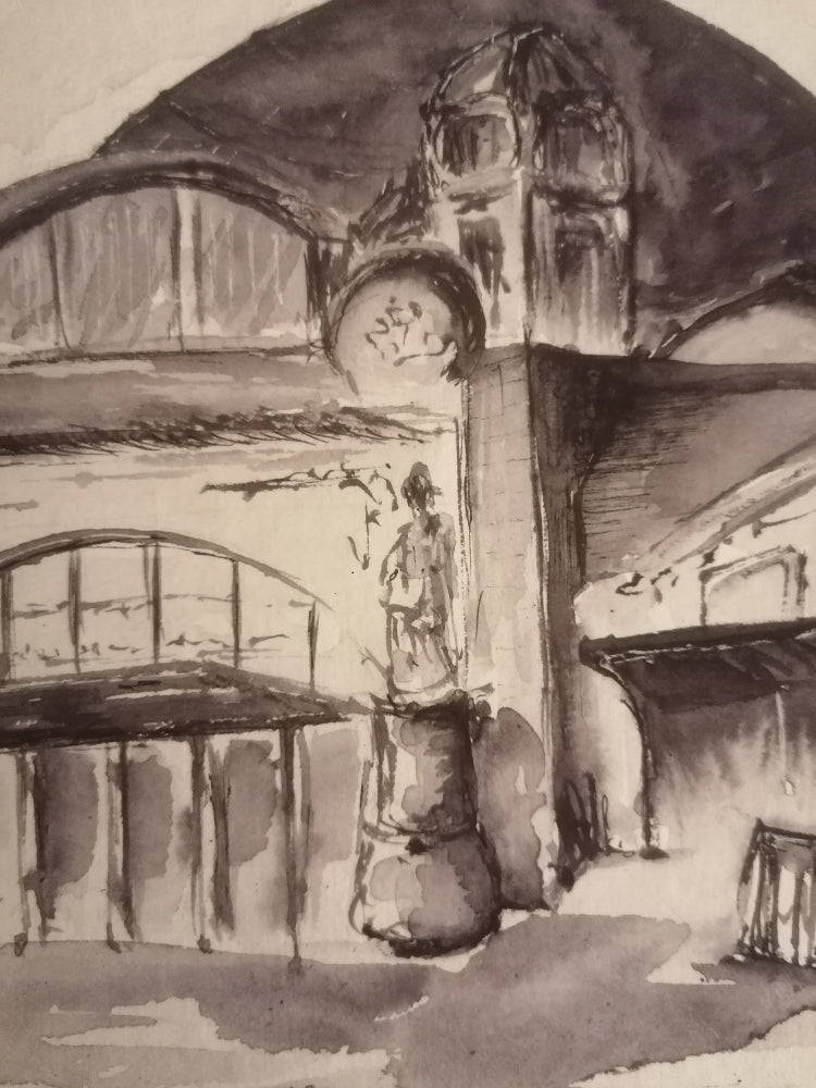 LIMOGES SA GARE