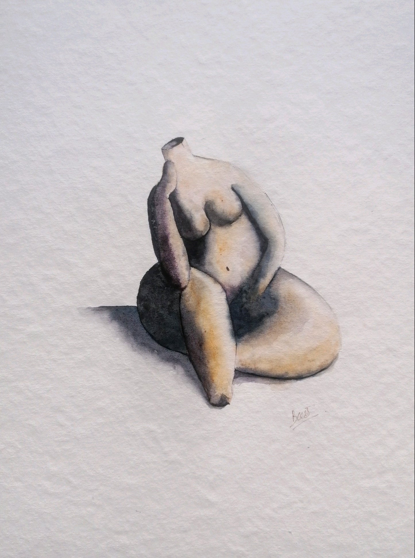 Nu n° 4