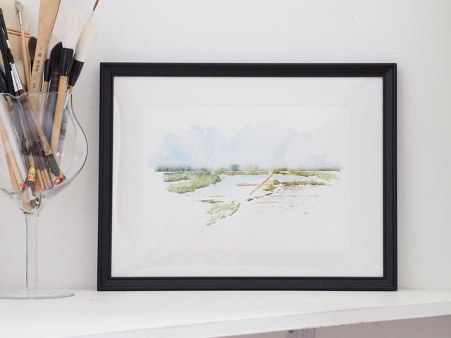Guérande les marais salants