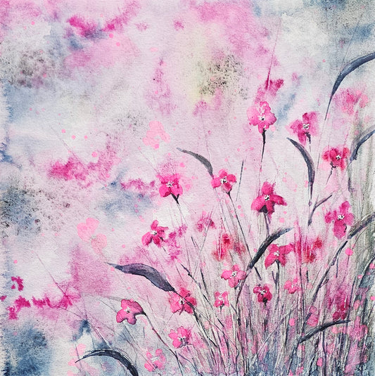 SPRING FLOWER N°4