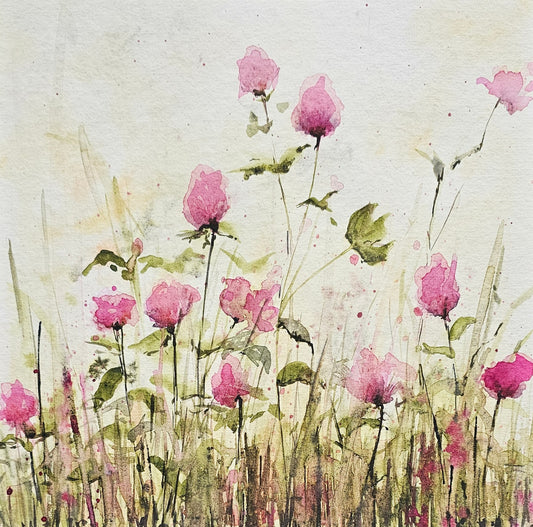 SPRING FLOWER N°1