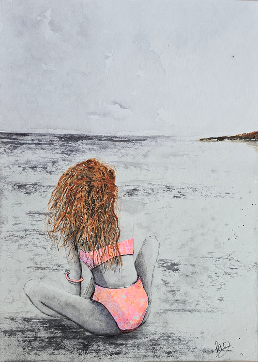 WOMEN EN MAILLOT N°5