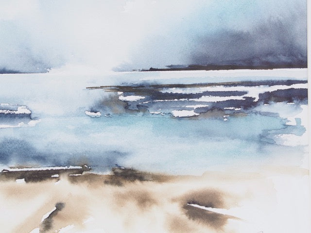 Ciel d'orage
