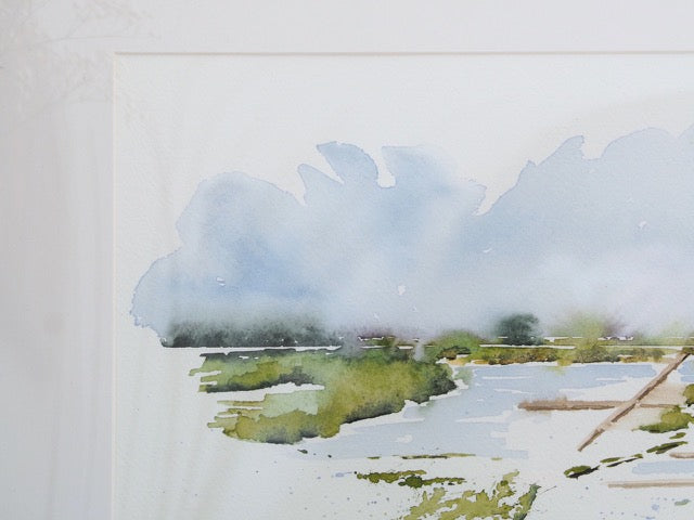 Guérande les marais salants
