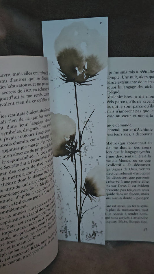 Marque page création originale
