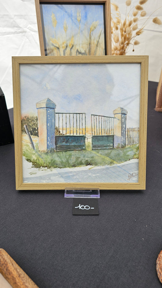 Les paysages de la Turballe